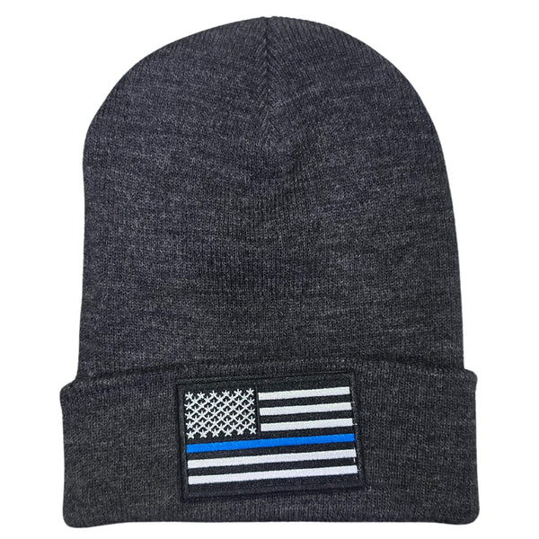 Back the Blue Beanie