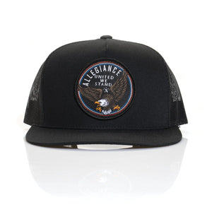 Navigator Trucker Hat - Allegiance Clothing