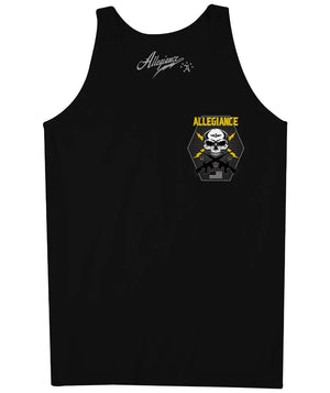 Bolt Tank - Allegiance Clothing