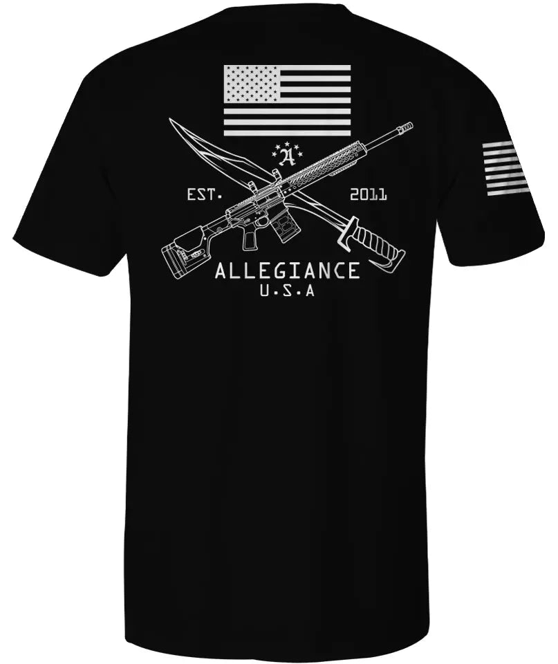 Bravo Tee - Allegiance Clothing