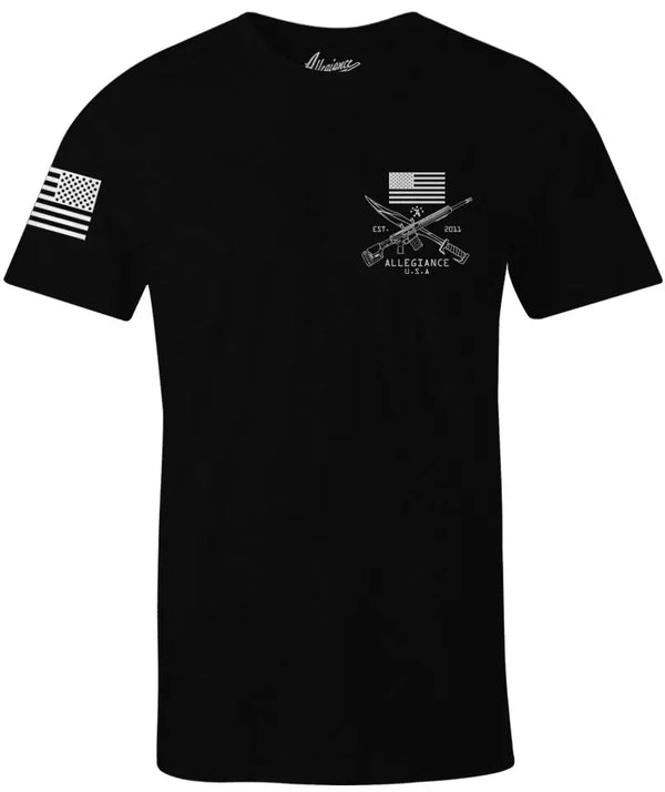 Bravo Tee - Allegiance Clothing