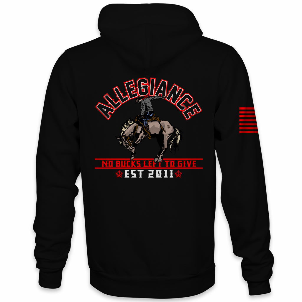 Bucked Hoodie