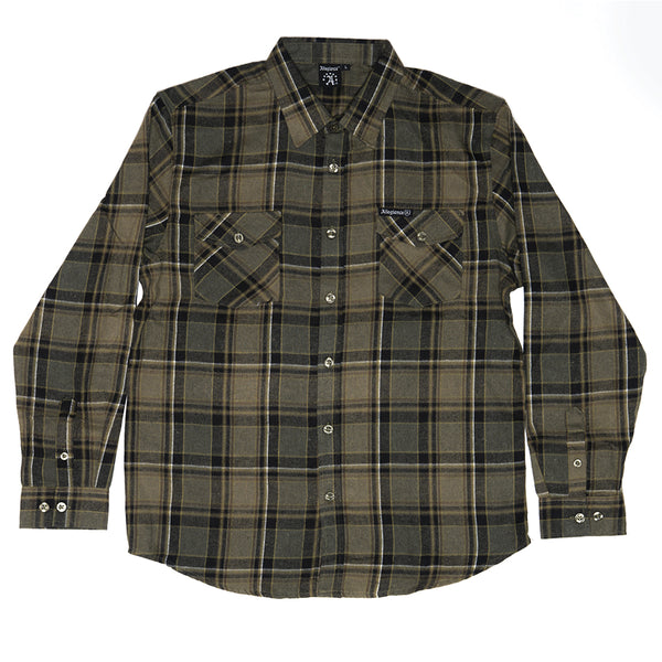 Charge Flannel