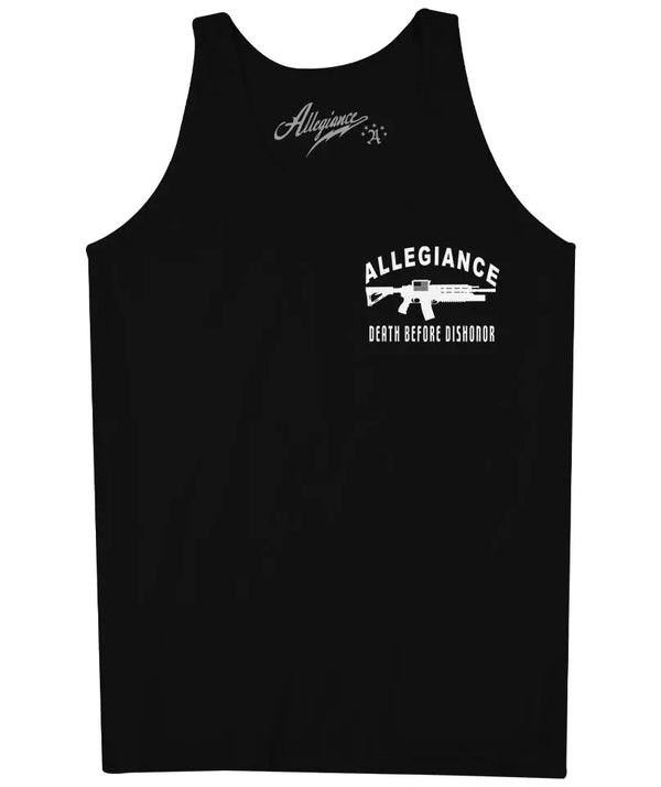 Dishonor Tank - Allegiance Clothing