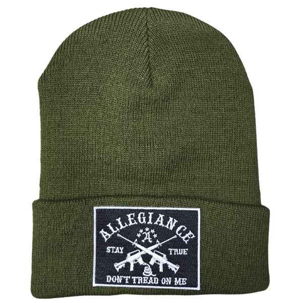 Don't Tread Beanie