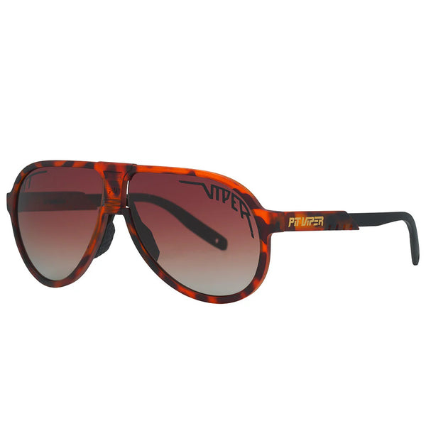 The Landlocked Jethawk - Polarized Brown Fade