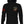 Allegiance Legacy Hoodie black America 250th anniversary eagle chest graphic with red American flag sleeve