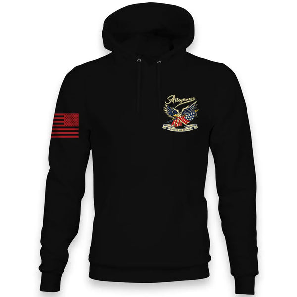 Loyalty Hoodie - Allegiance Clothing