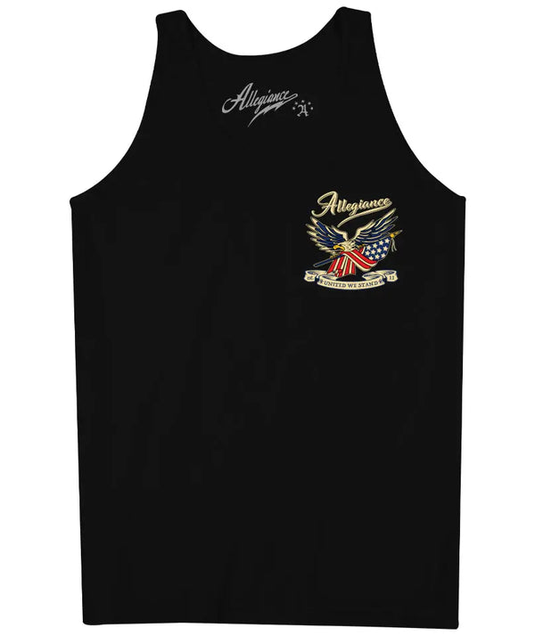 Loyalty Tank - Allegiance Clothing