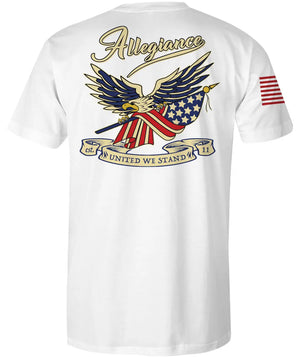 Loyalty Premium Tee - Allegiance Clothing