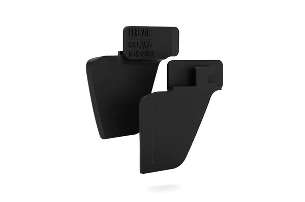 Performance Vise/XL Side Shield Matte BLK