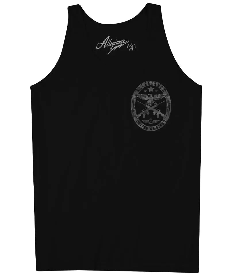 Seal 2.0 Tank - Allegiance Clothing