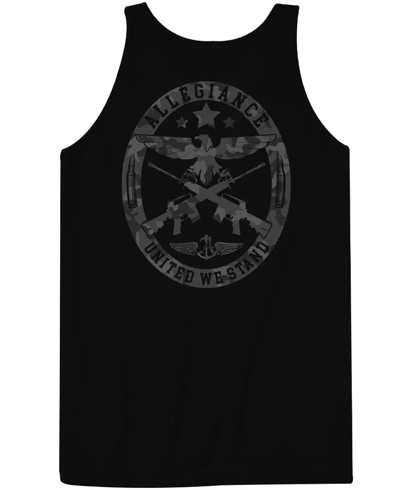 Seal 2.0 Tank - Allegiance Clothing