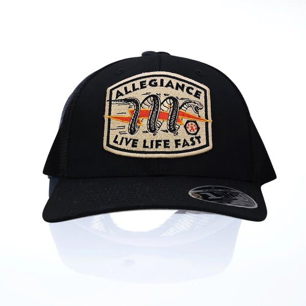 Snake Bite 110 Trucker