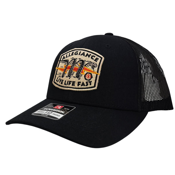Snake Bite Youth Trucker