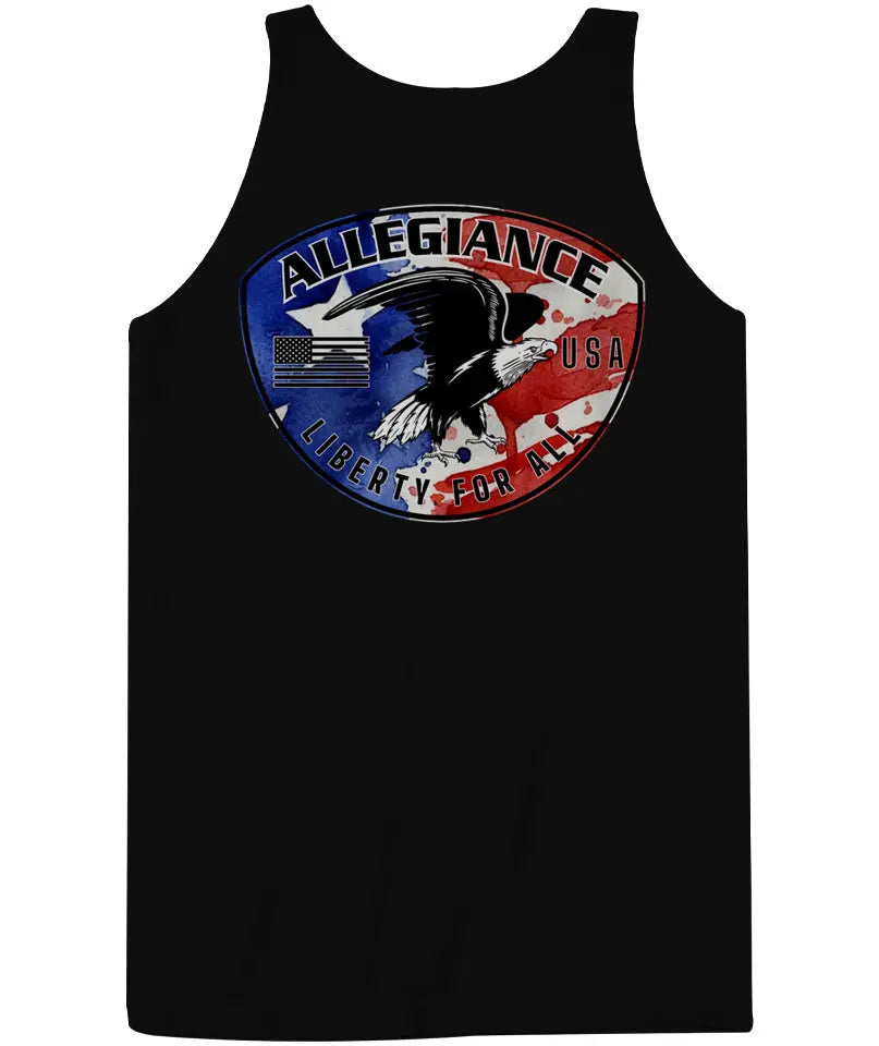 Soaring 2.0 Tank Top - Allegiance Clothing