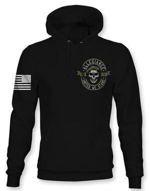 Beret Hoodie ALLEGIANCE CLOTHING