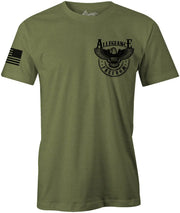 Freedom Eagle Premium Tee ALLEGIANCE CLOTHING