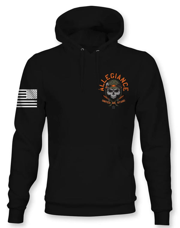 Spade Hoodie ALLEGIANCE CLOTHING