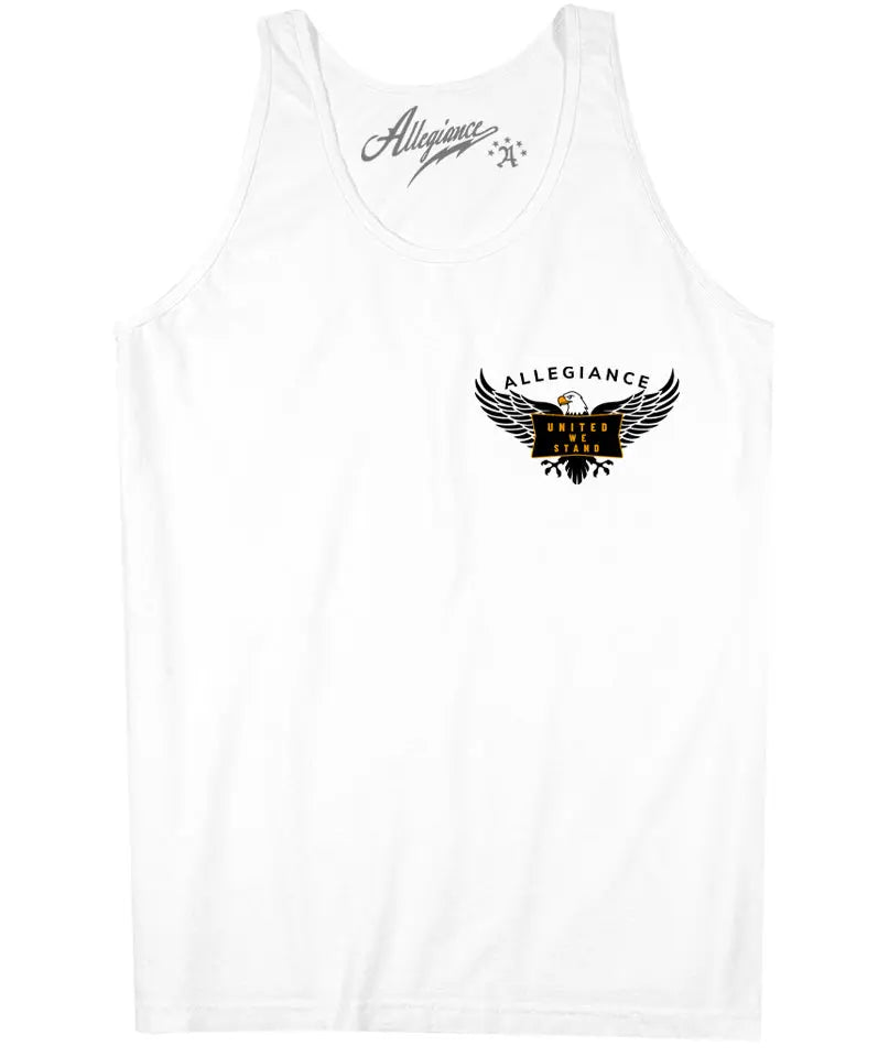 United Tank ALLEGIANCE CLOTHING