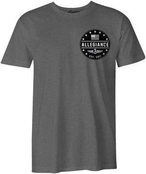 EST. 11 Premium Tee ALLEGIANCE CLOTHING