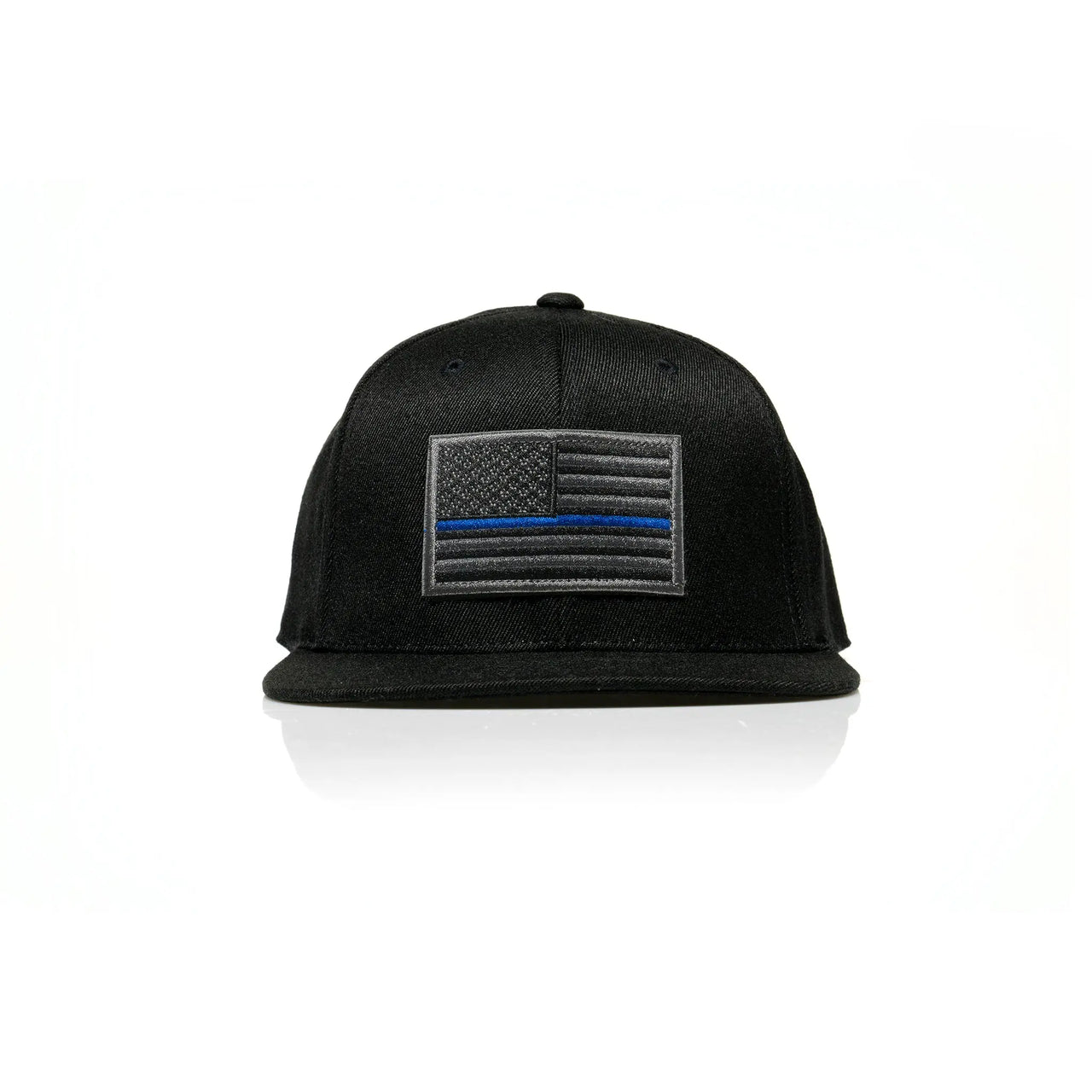 Thin Blue Line Patch Flexfit 110 - Allegiance Clothing