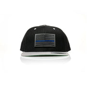 Thin Blue Line Patch Snapback - Allegiance Clothing