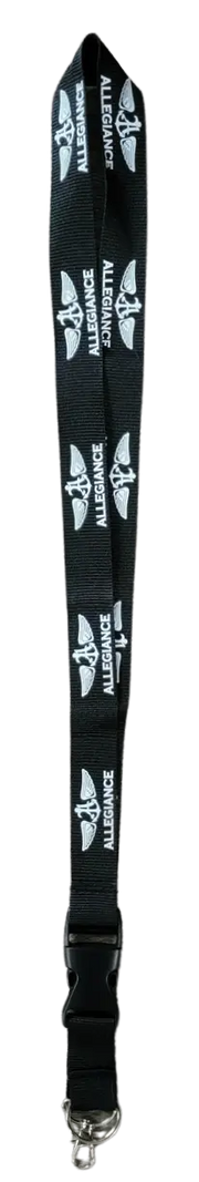 Brentling Lanyard ALLEGIANCE CLOTHING