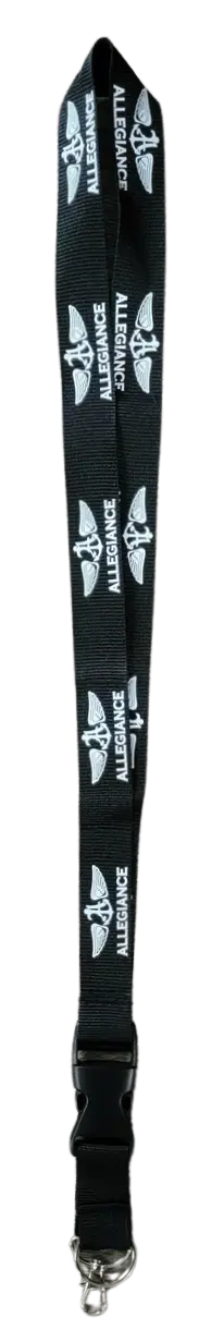 Brentling Lanyard ALLEGIANCE CLOTHING