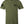 Front view of Brentling Premium Tee in OD green with small Allegiance anchor and wing logo