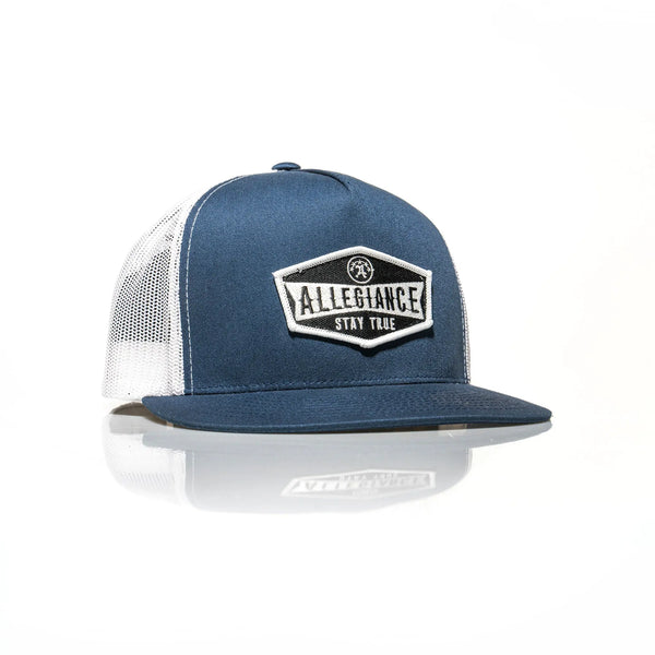 Captain Trucker Hat ALLEGIANCE CLOTHING