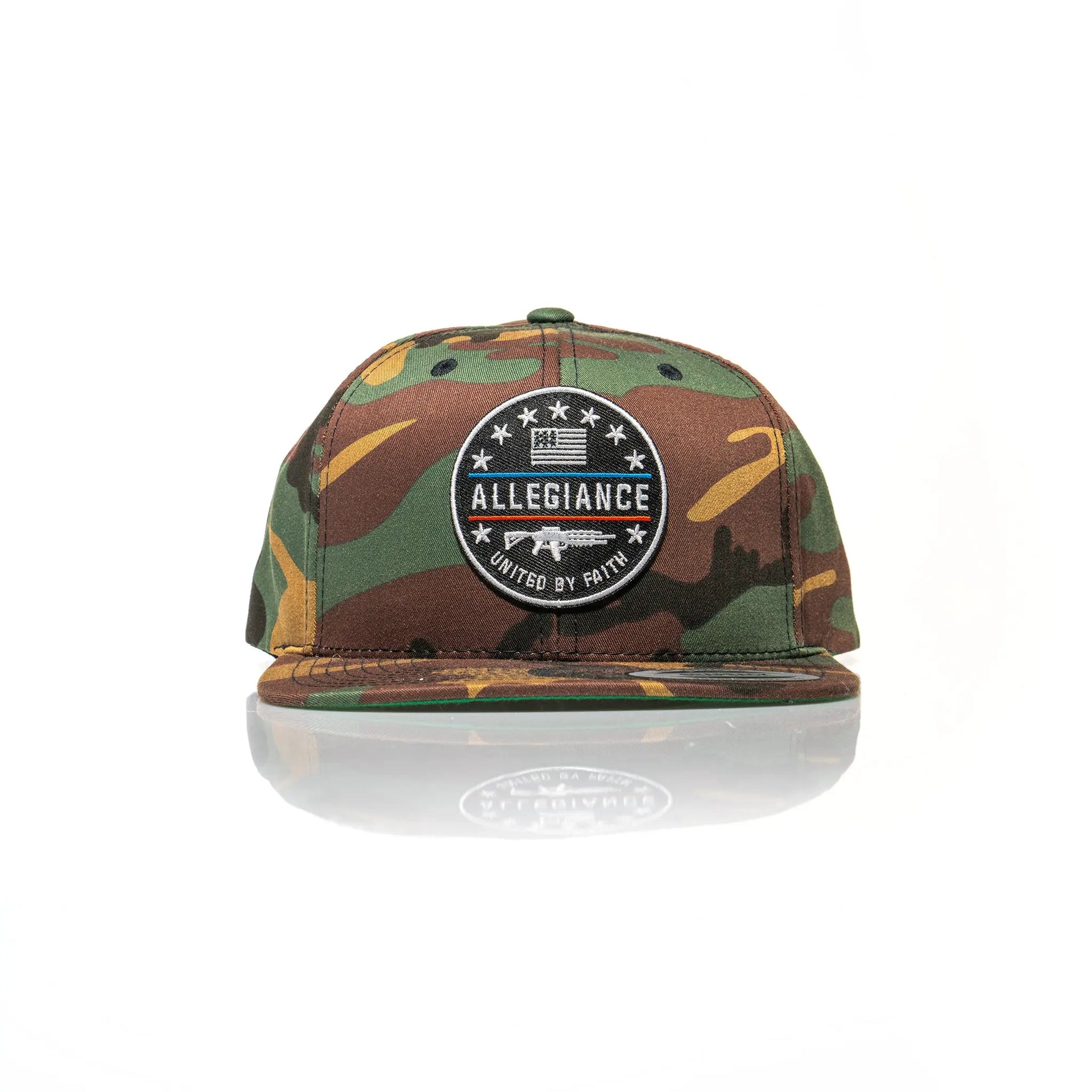 Combat Snapback ALLEGIANCE CLOTHING