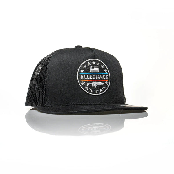 Combat Trucker Hat ALLEGIANCE CLOTHING