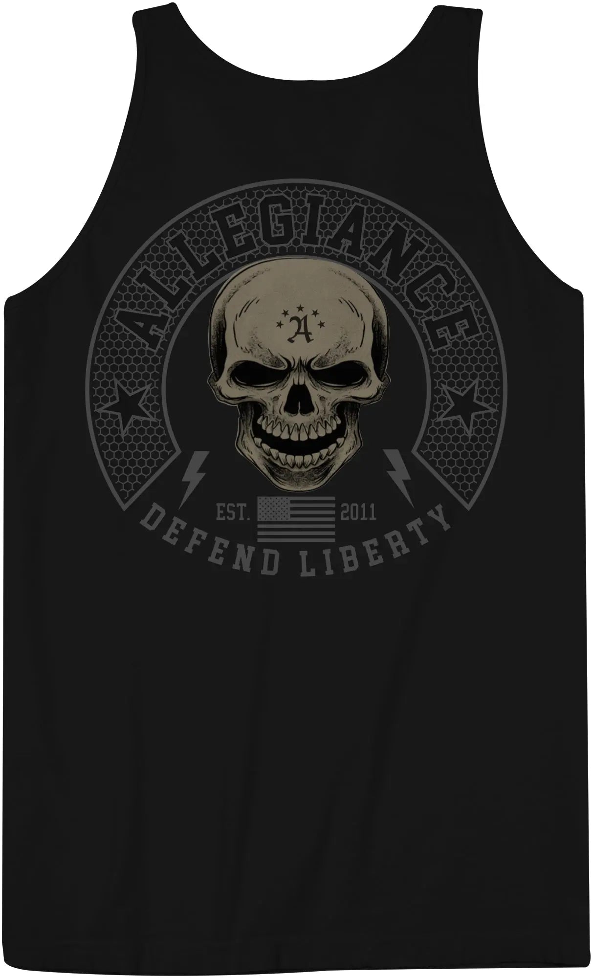 Defender Tank ALLEGIANCE CLOTHING