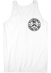 Defend the Second Back Hit Tank Top ALLEGIANCE CLOTHING