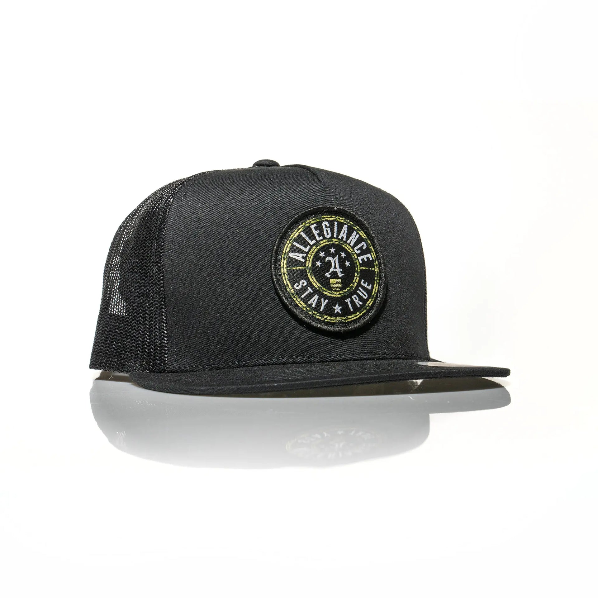 Digi. Cam Trucker Hat ALLEGIANCE CLOTHING