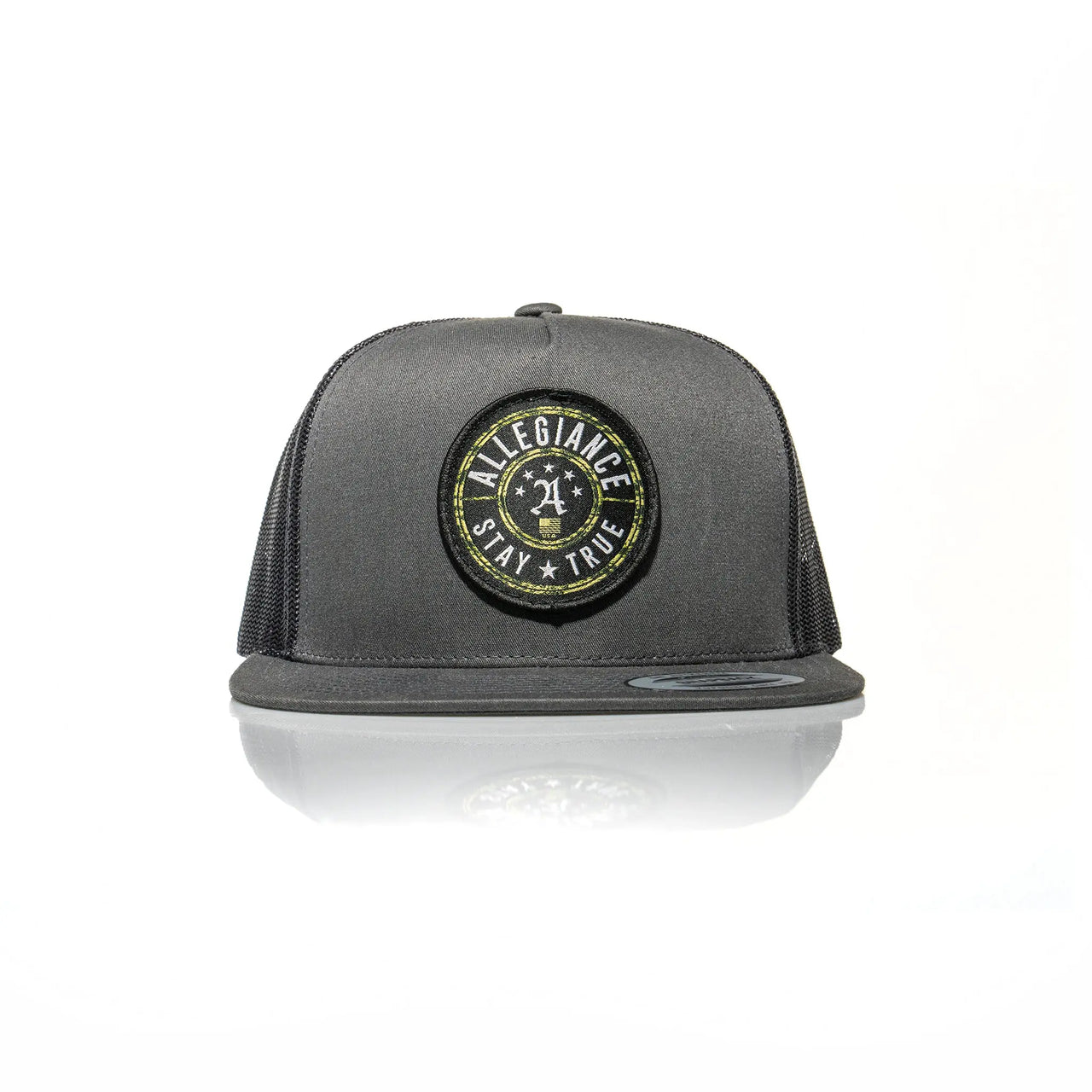 Digi. Cam Trucker Hat ALLEGIANCE CLOTHING