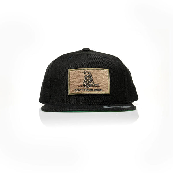 Don't Tread Patch Snapback ALLEGIANCE CLOTHING