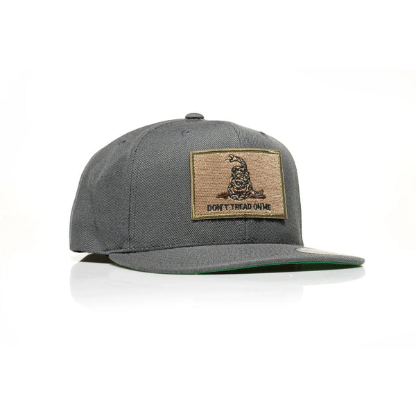 Don't Tread Patch Snapback ALLEGIANCE CLOTHING