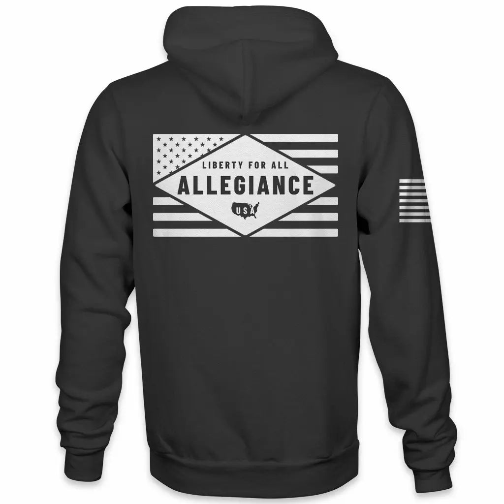 Freedom Hoodie ALLEGIANCE CLOTHING