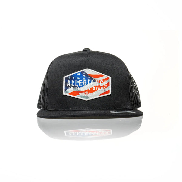 Glory Trucker Hat ALLEGIANCE CLOTHING