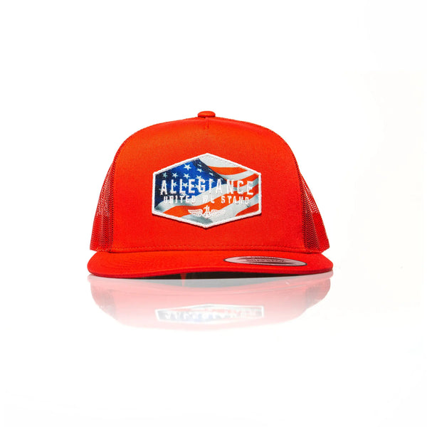 Glory Trucker Hat ALLEGIANCE CLOTHING