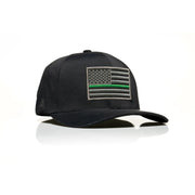 Thin Green Line Patch Flexfit Delta - Allegiance Clothing