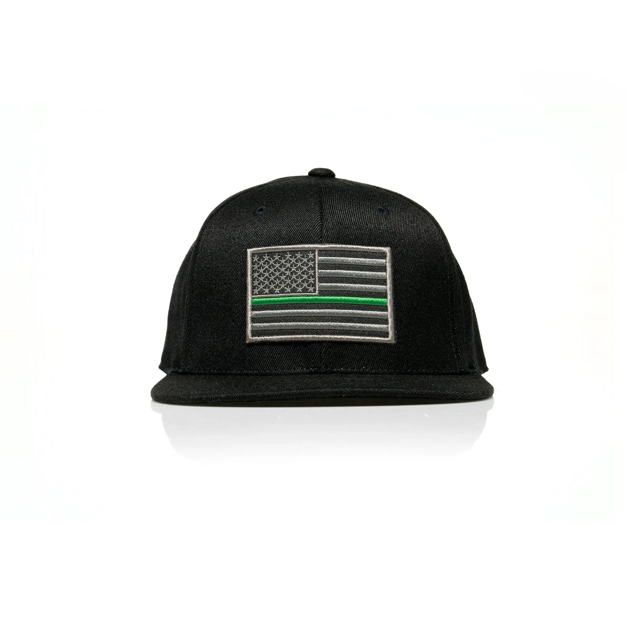 Thin Green Line Patch Flexfit 110 - Allegiance Clothing