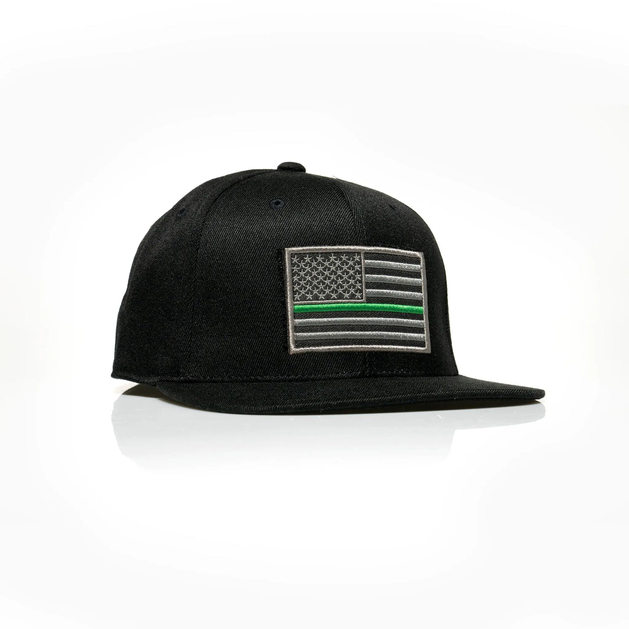 Thin Green Line Patch Flexfit 110 - Allegiance Clothing