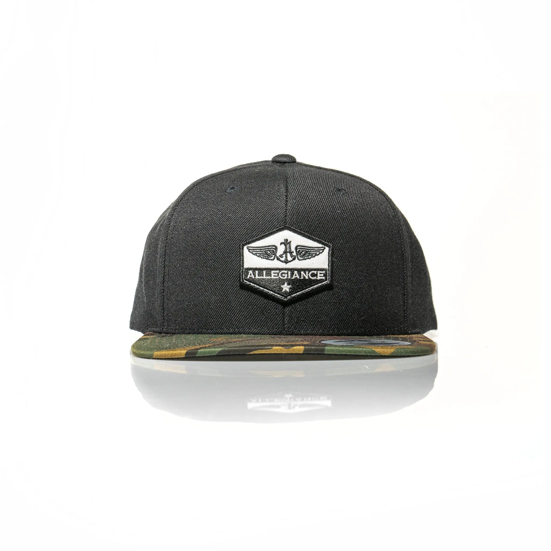 Allegiance Hex Snapback ALLEGIANCE CLOTHING