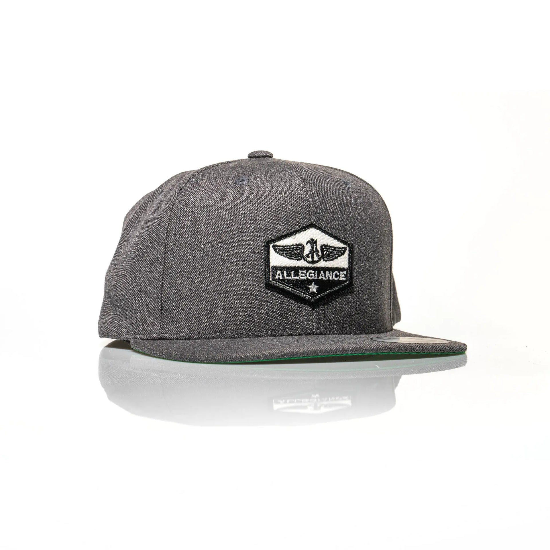 Allegiance Hex Snapback ALLEGIANCE CLOTHING