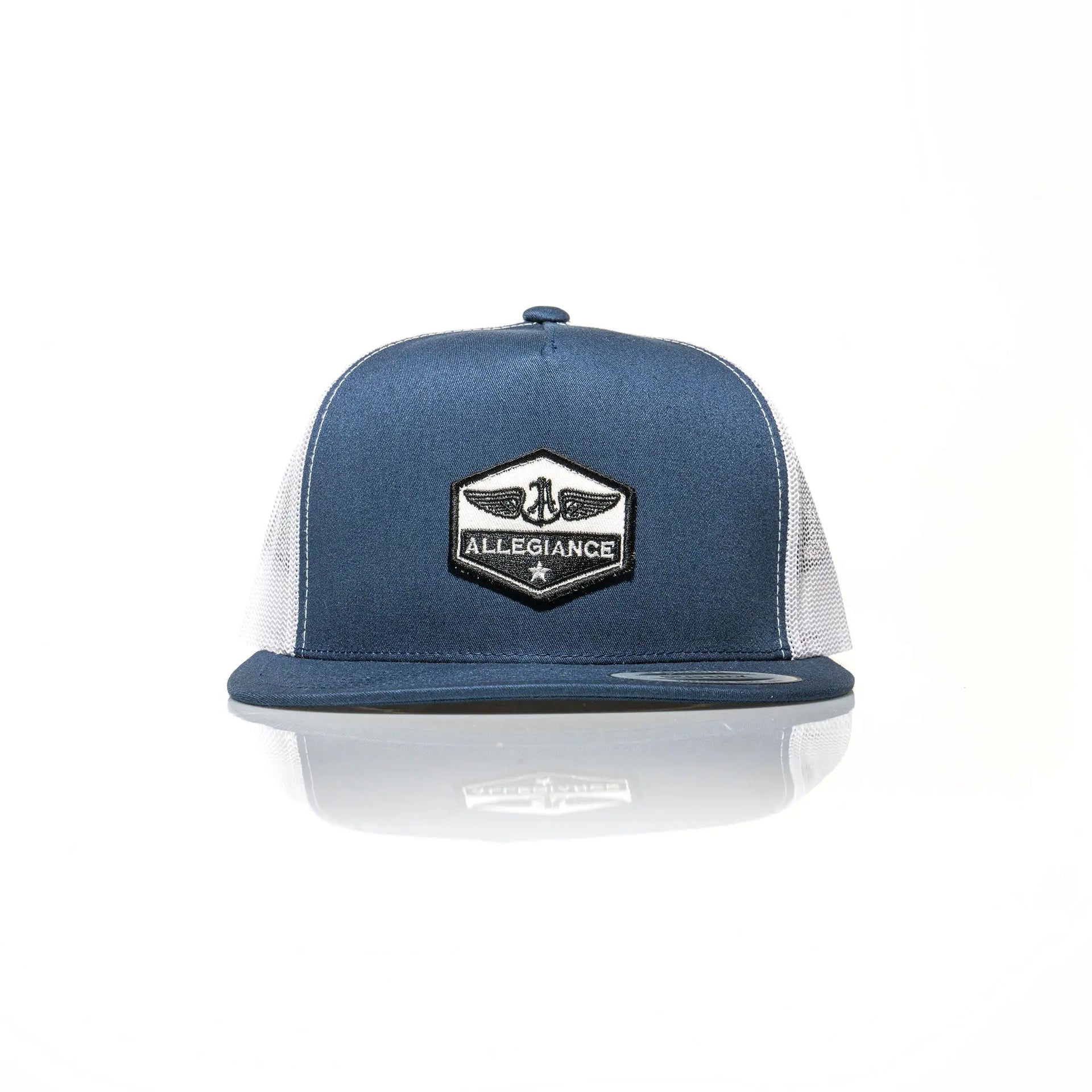 Allegiance Hex Trucker Hat ALLEGIANCE CLOTHING