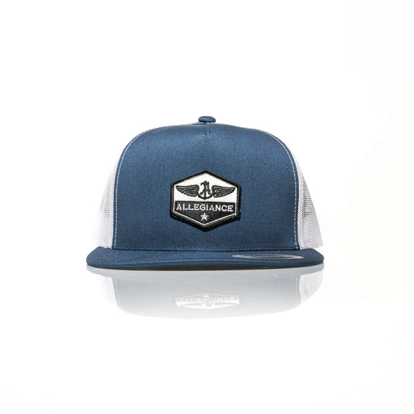 Allegiance Hex Trucker Hat ALLEGIANCE CLOTHING