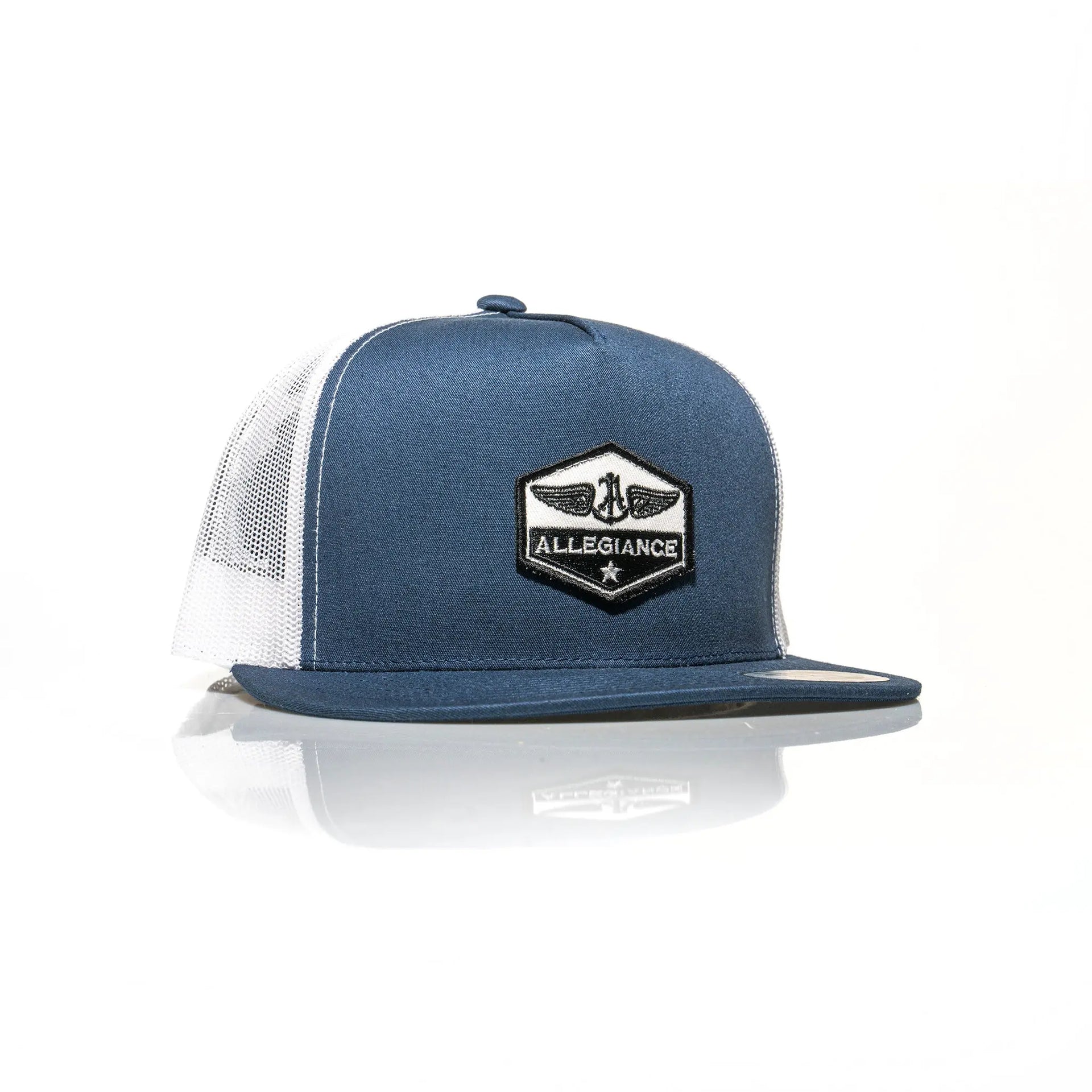 Allegiance Hex Trucker Hat ALLEGIANCE CLOTHING